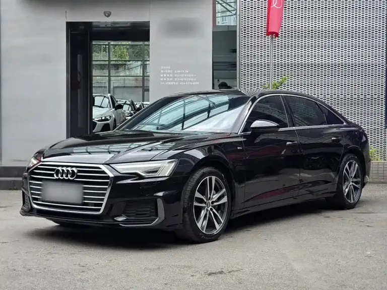 Audi A6 L 40 TFSI Luxury Dynamic