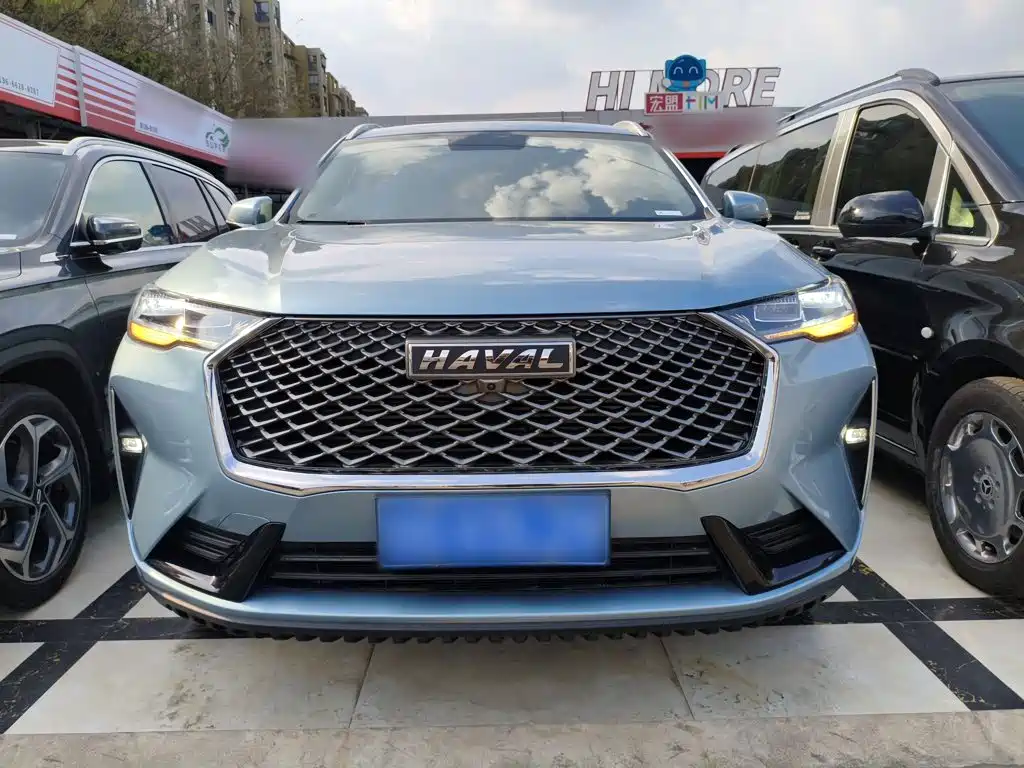 Haval H6 3 rd Gen 1.5 T Auto 2 WD Pro