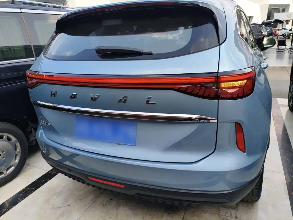 Haval H6 3 rd Gen 1.5 T Auto 2 WD Pro