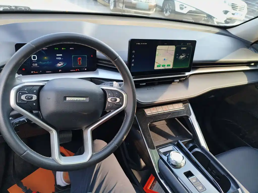 Haval H6 3 rd Gen 1.5 T Auto 2 WD Pro