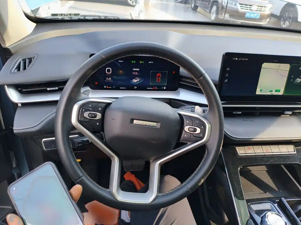 Haval H6 3 rd Gen 1.5 T Auto 2 WD Pro
