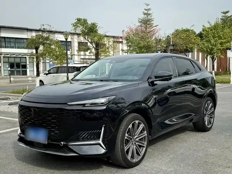 Changan UNI-K 2.0 T Distinguished