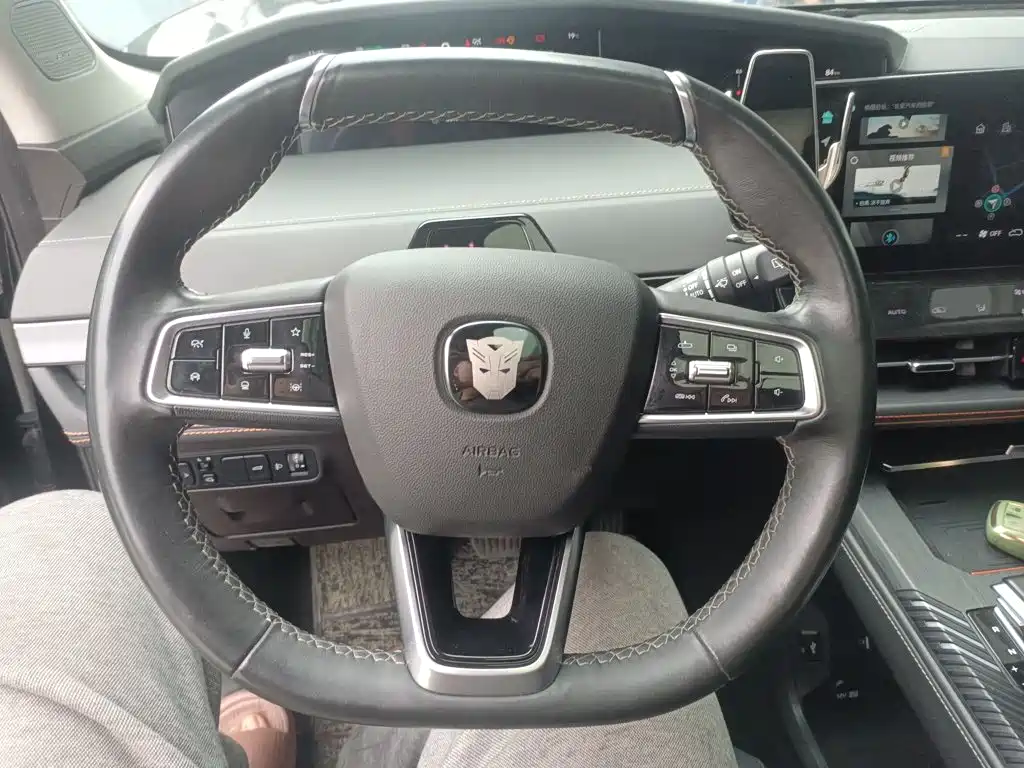 Changan UNI-K 2.0 T Distinguished