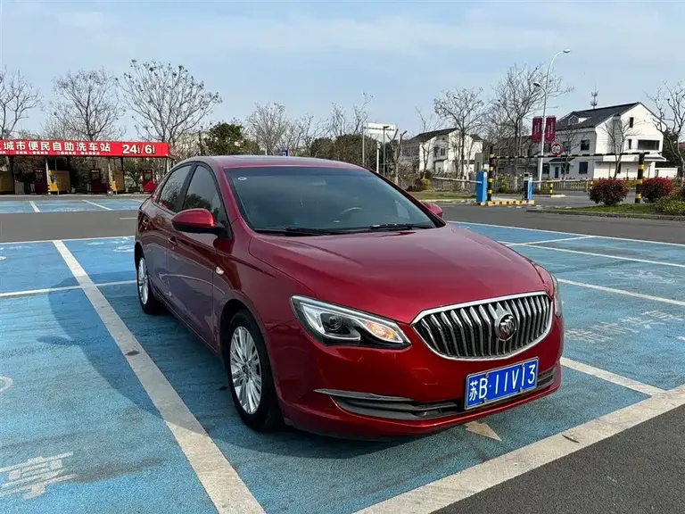 Buick Excelle GT 15 N Auto Elite