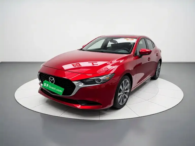 Mazda 3 Axela 2.0 L Auto Quality Elegant