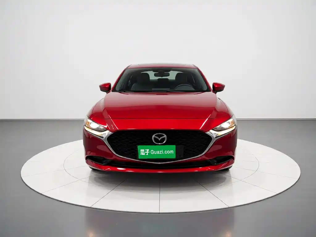 Mazda 3 Axela 2.0 L Auto Quality Elegant