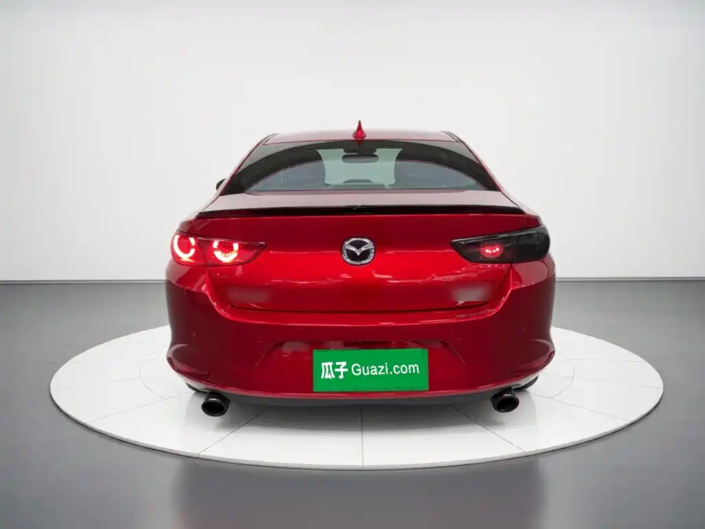 Mazda 3 Axela 2.0 L Auto Quality Elegant