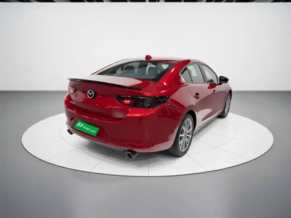 Mazda 3 Axela 2.0 L Auto Quality Elegant