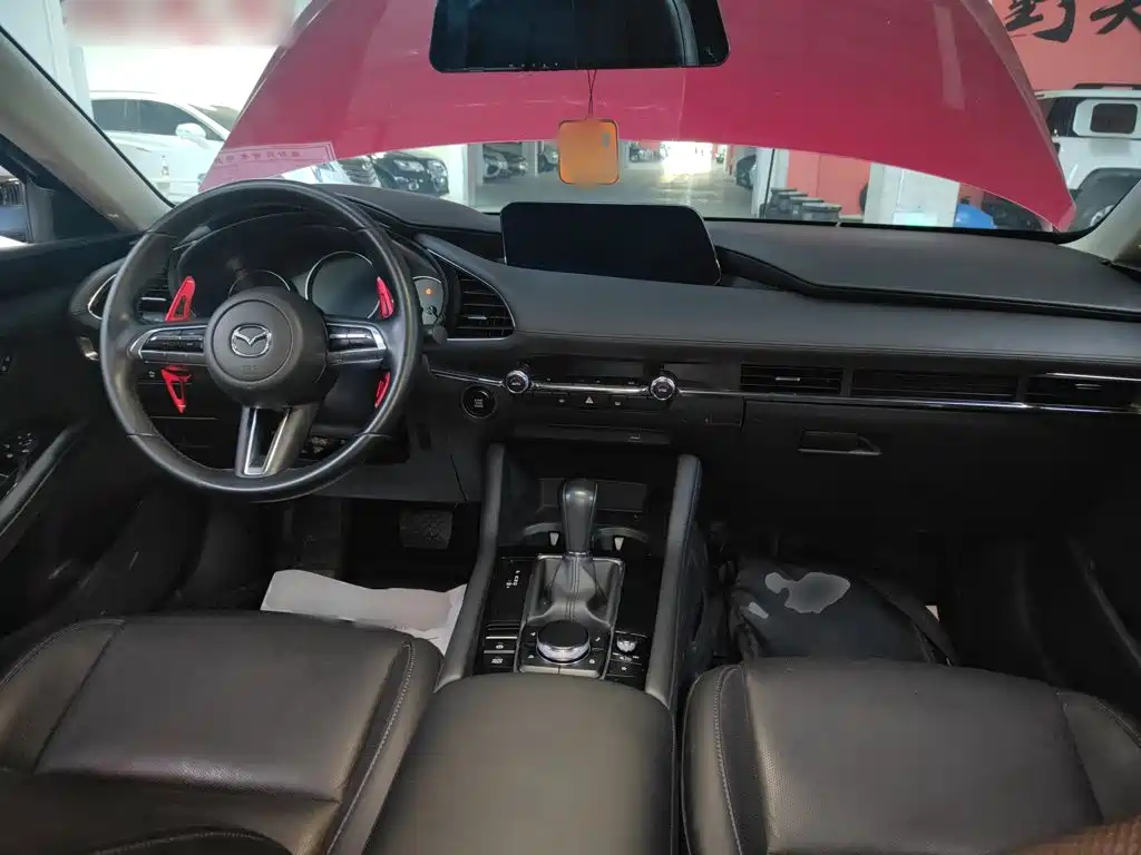 Mazda 3 Axela 2.0 L Auto Quality Elegant