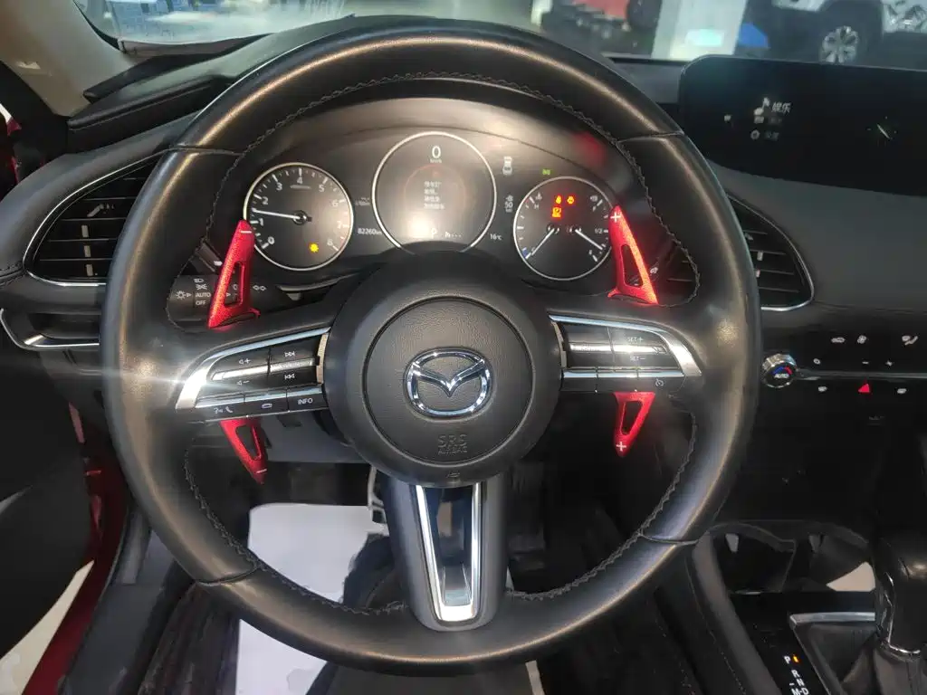 Mazda 3 Axela 2.0 L Auto Quality Elegant