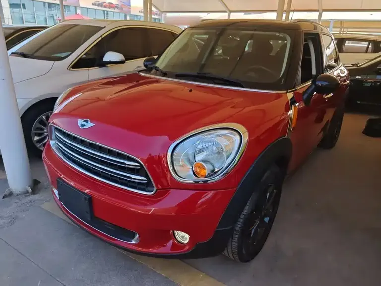 MINI COUNTRYMAN 1.6 L COOPER Fun