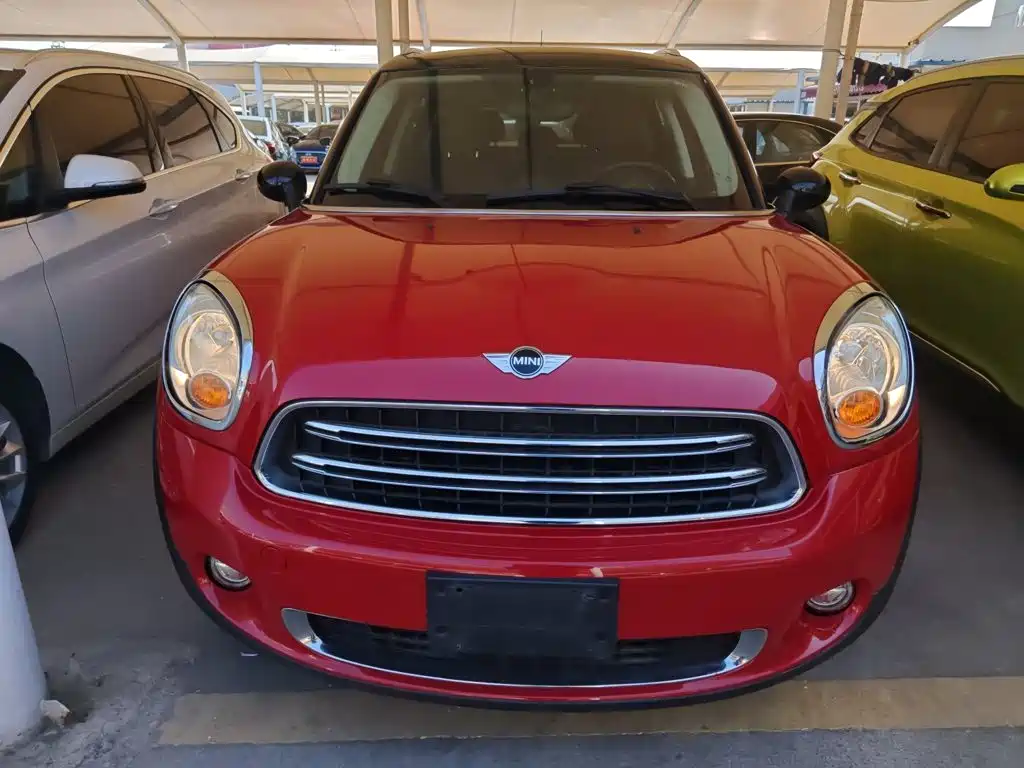 MINI COUNTRYMAN 1.6 L COOPER Fun