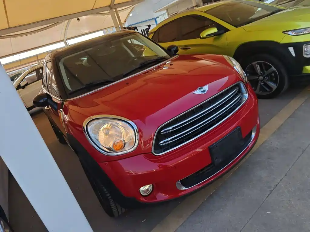 MINI COUNTRYMAN 1.6 L COOPER Fun