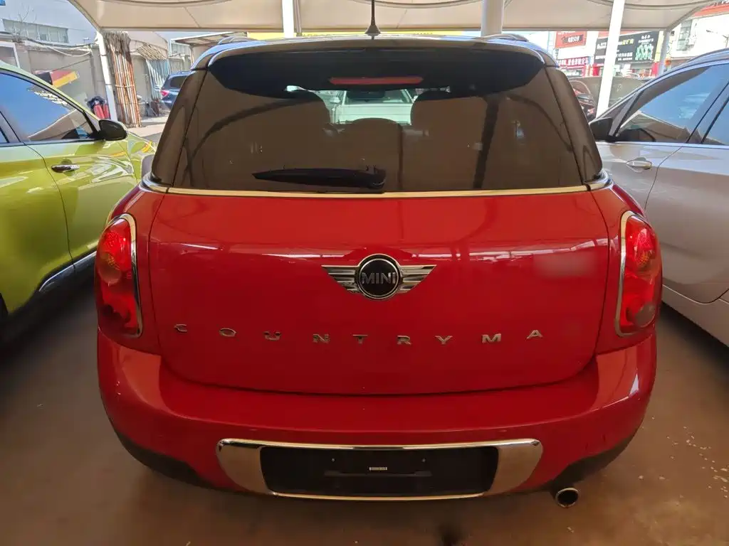 MINI COUNTRYMAN 1.6 L COOPER Fun