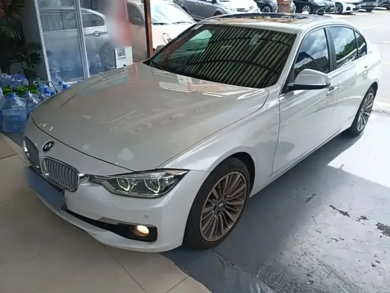BMW 3 Series 320 Li Fashion