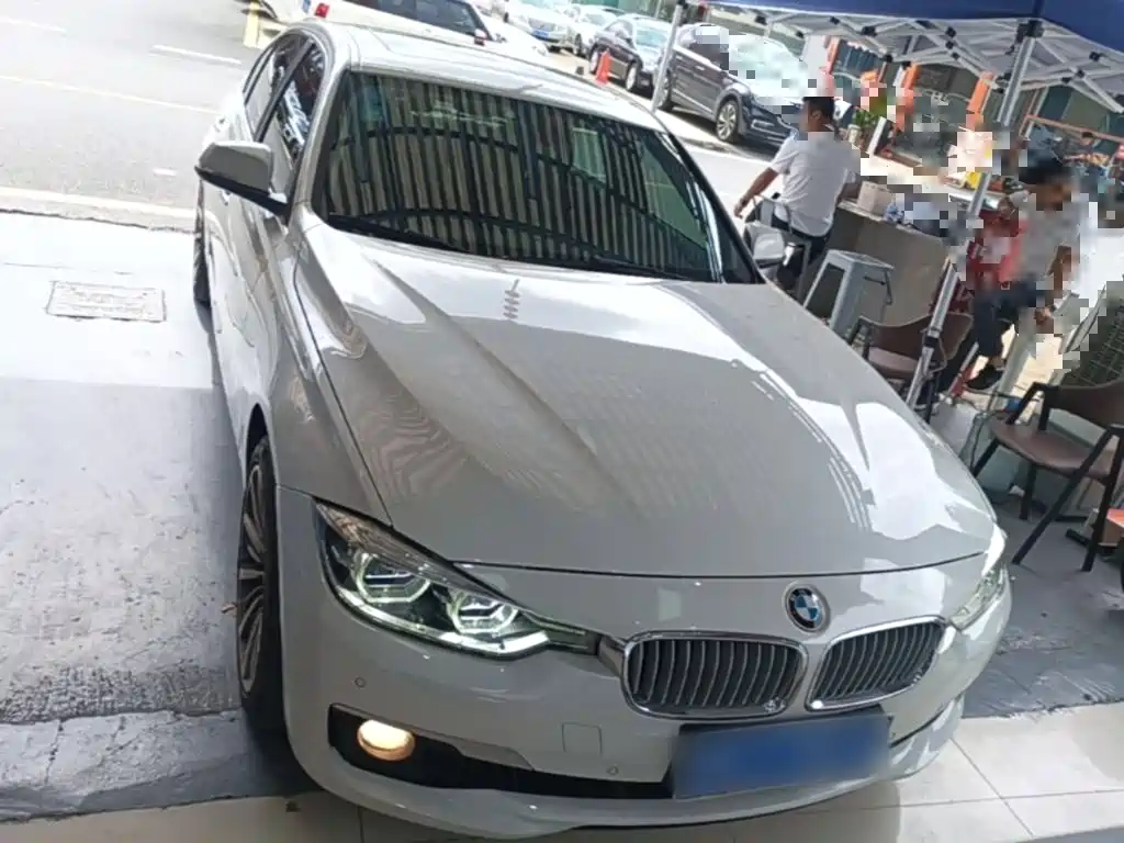 BMW 3 Series 320 Li Fashion