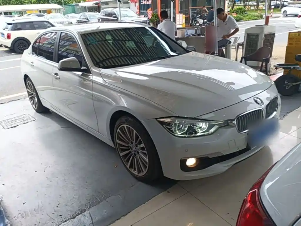 BMW 3 Series 320 Li Fashion
