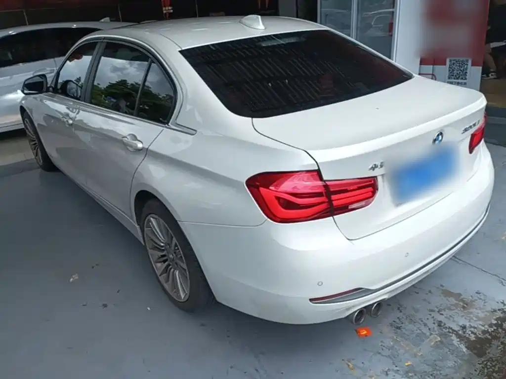 BMW 3 Series 320 Li Fashion