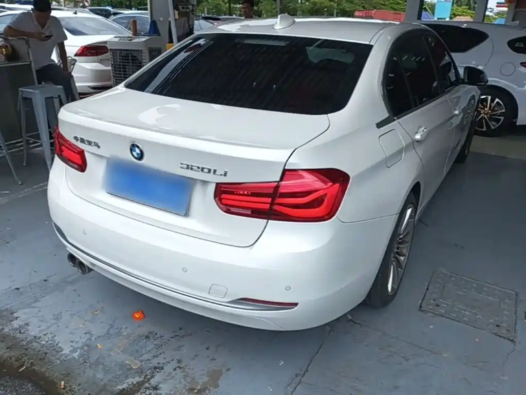 BMW 3 Series 320 Li Fashion