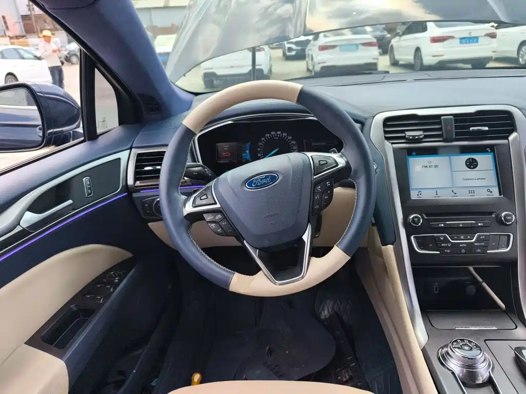 Mondeo EcoBoost 180 Luxury