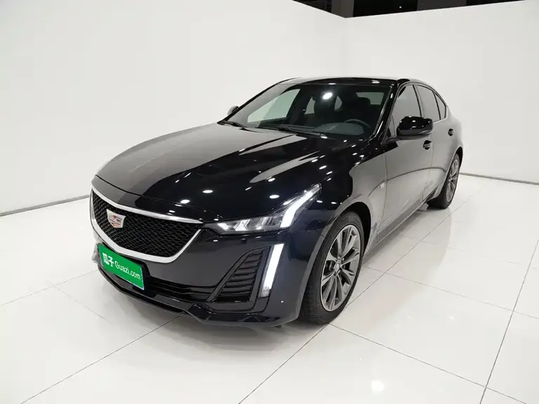 Cadillac CT5 28 T Luxury (Standard)