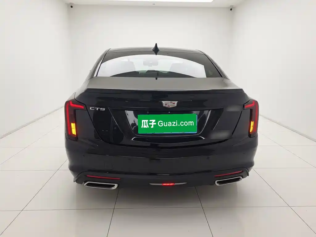 Cadillac CT5 28 T Luxury (Standard)