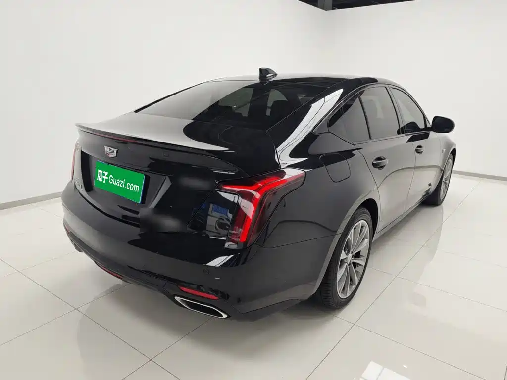 Cadillac CT5 28 T Luxury (Standard)