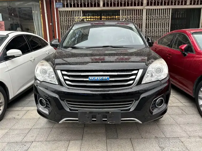 Haval H6 Upgraded 1.5 T Auto 2 WD Elite