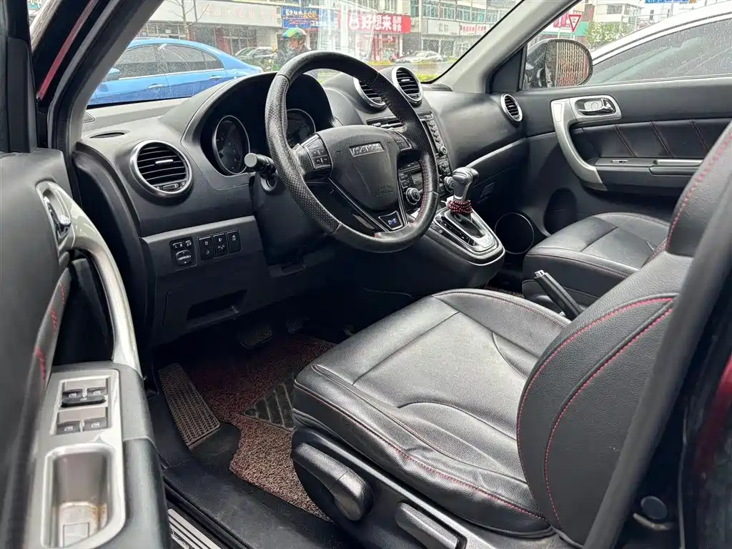 Haval H6 Upgraded 1.5 T Auto 2 WD Elite