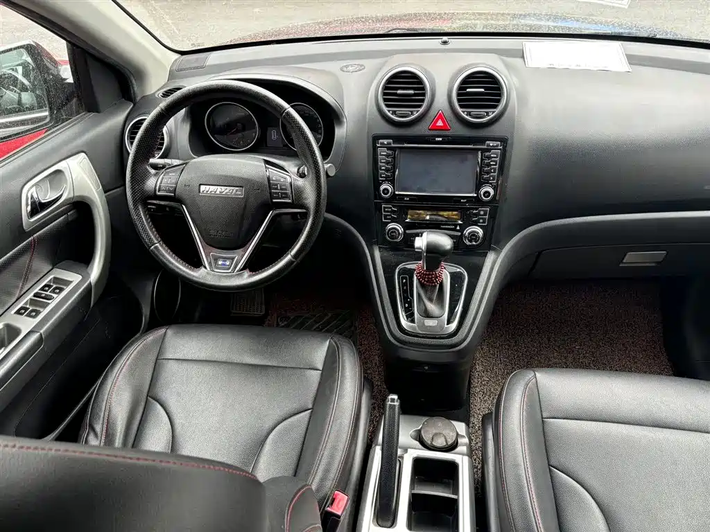 Haval H6 Upgraded 1.5 T Auto 2 WD Elite