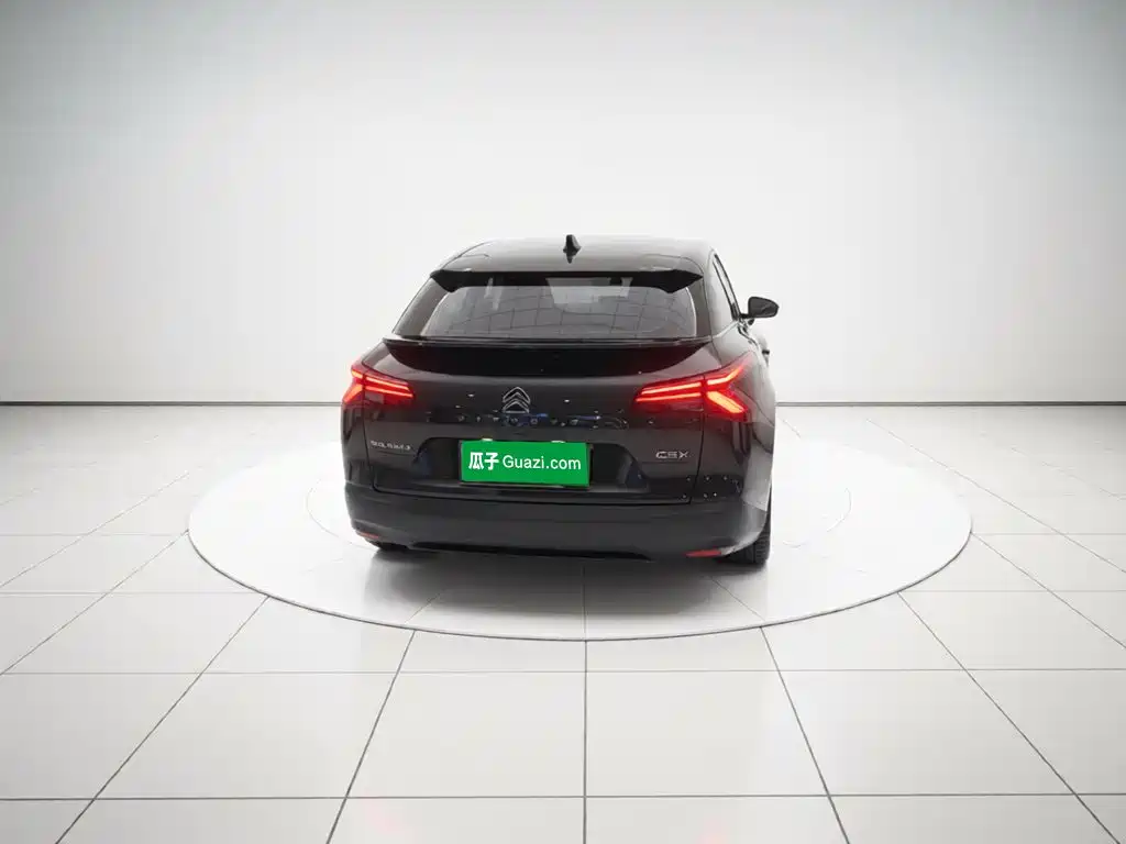 C5 X 1.6 T Extraordinary Enjoyment
