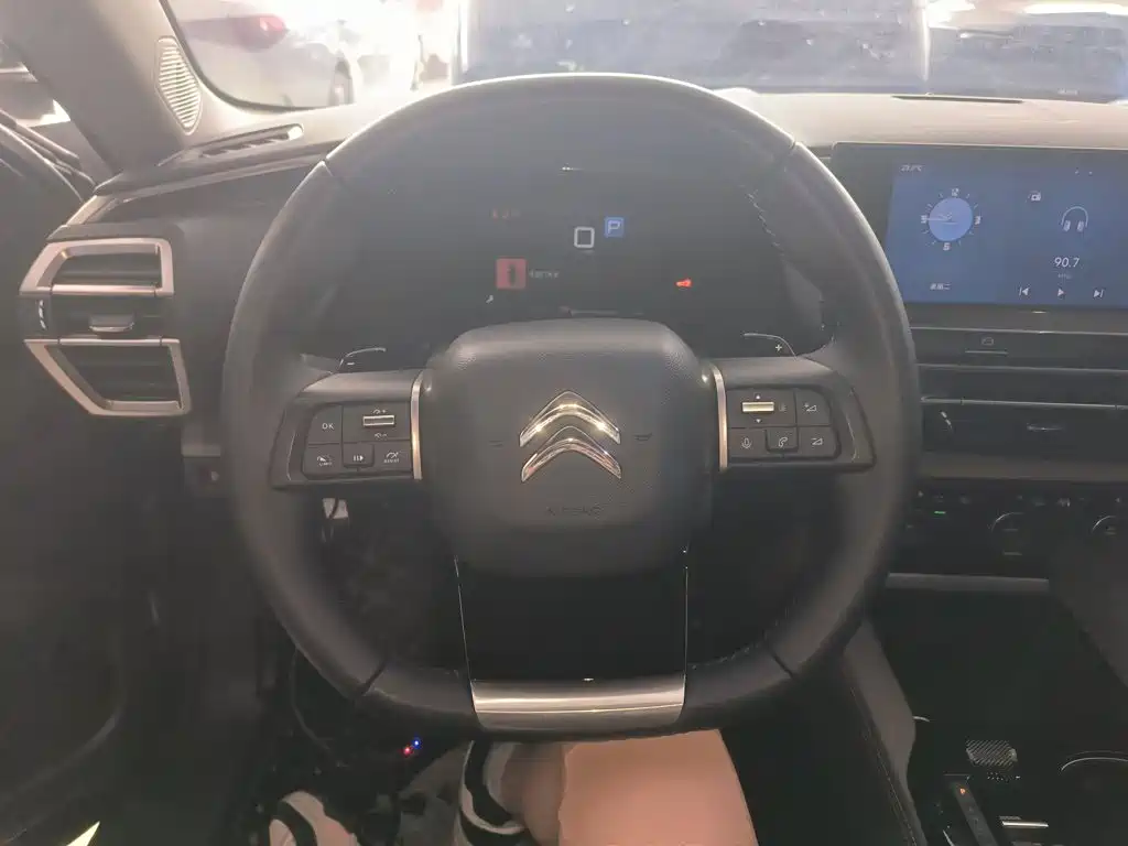 C5 X 1.6 T Extraordinary Enjoyment