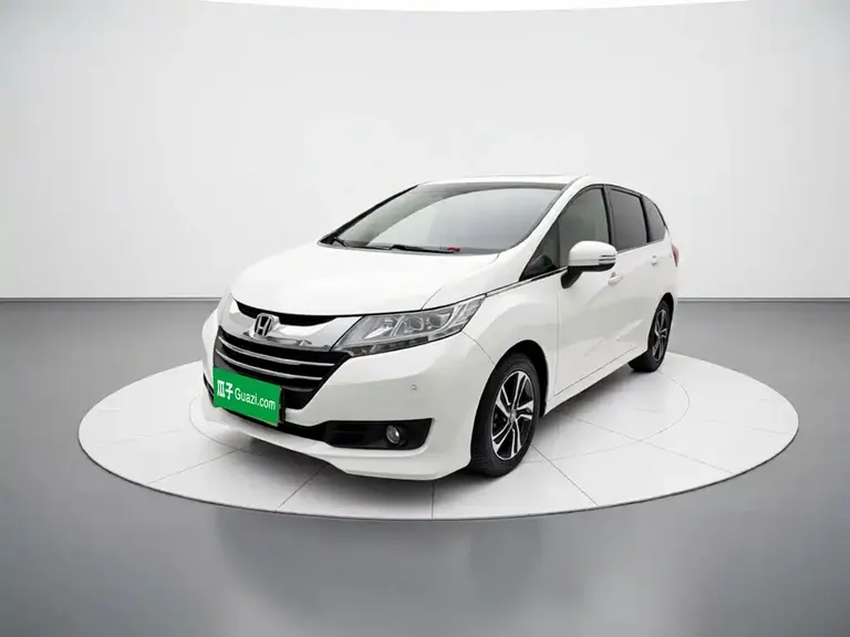 Honda Odyssey 2.4 L Smart Enjoyment