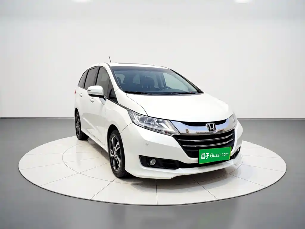 Odyssey 2.4 L Smart Enjoyment