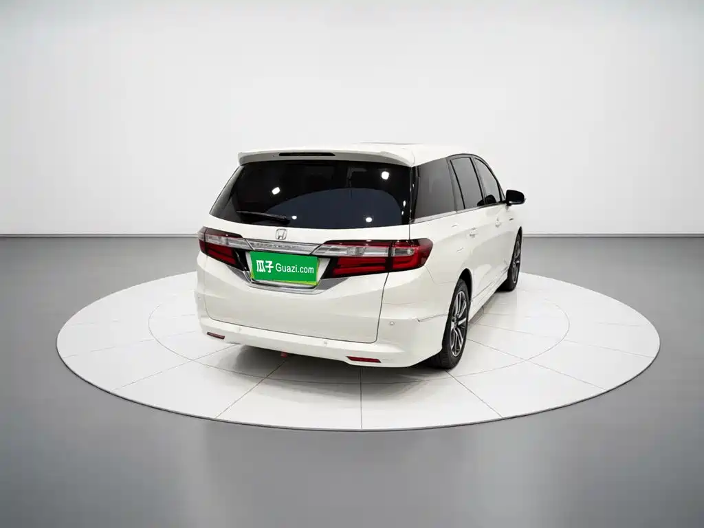 Odyssey 2.4 L Smart Enjoyment