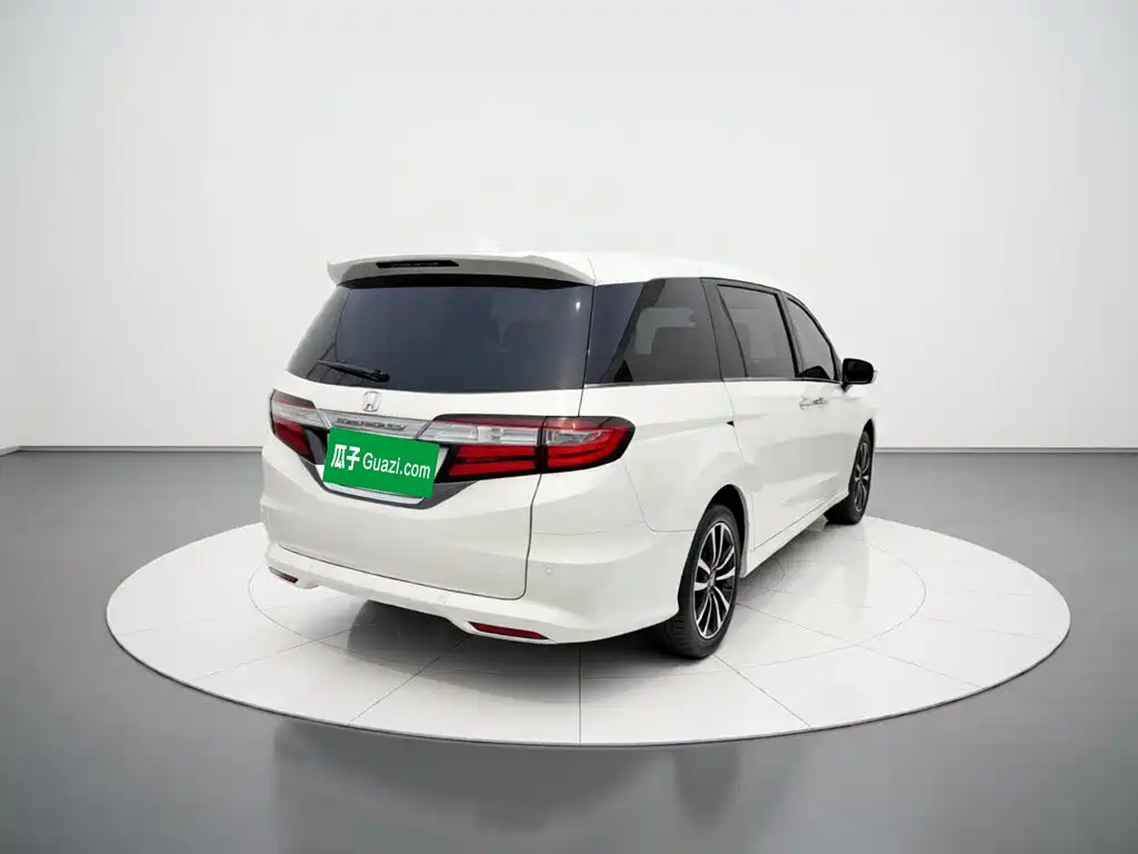 Odyssey 2.4 L Smart Enjoyment