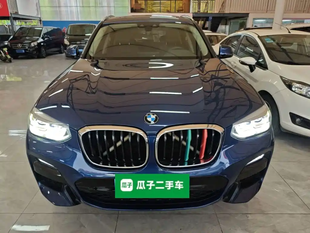 BMW X3 xDrive25 i M Sport Package CN-VI