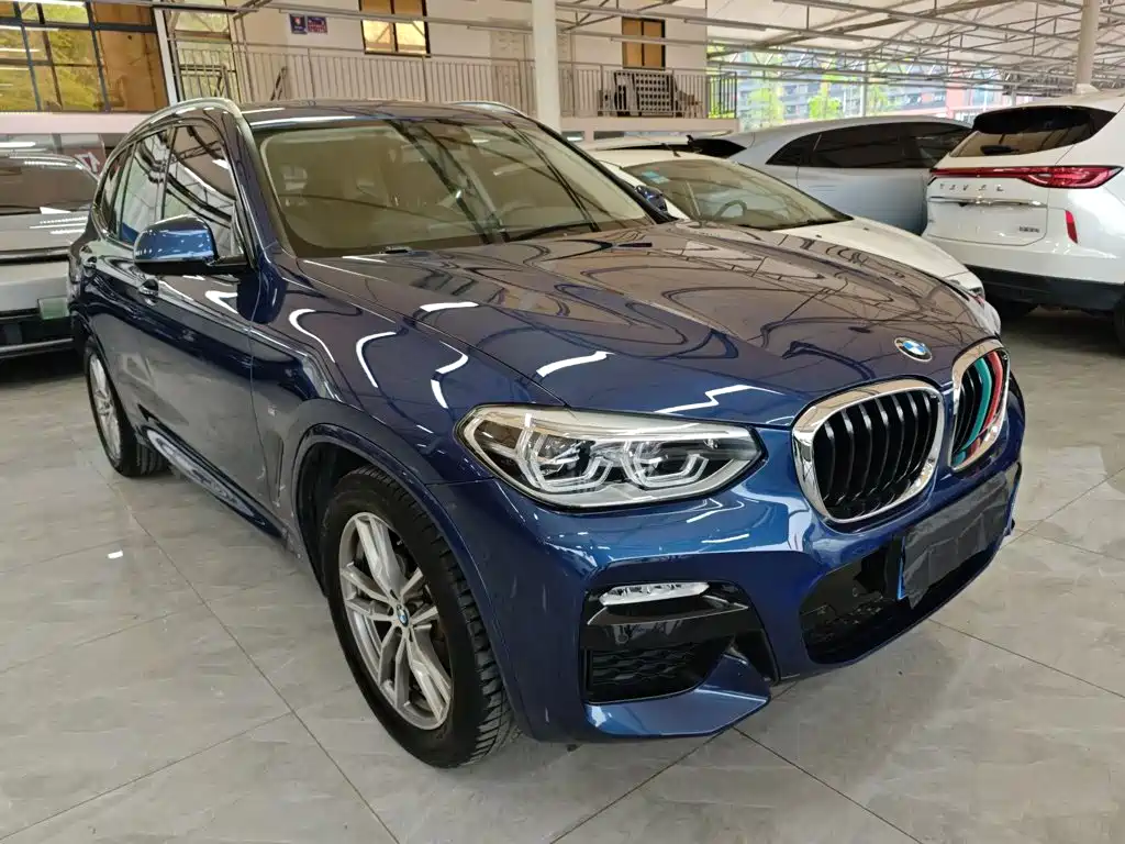 BMW X3 xDrive25 i M Sport Package CN-VI