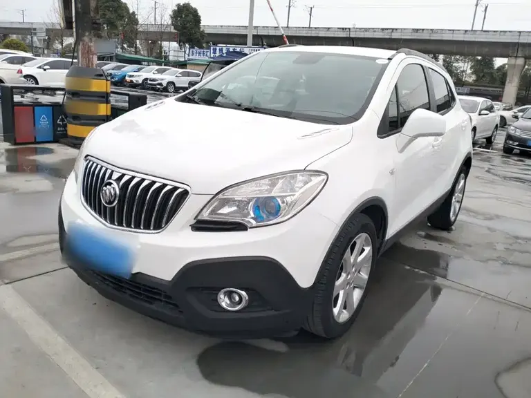 Buick Encore 1.4 T Auto 2 WD Urban Elite