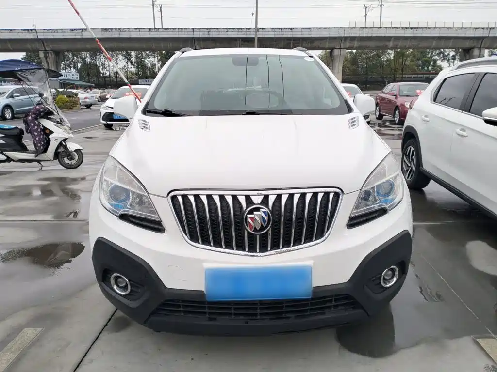 Encore 1.4 T Auto 2 WD Urban Elite