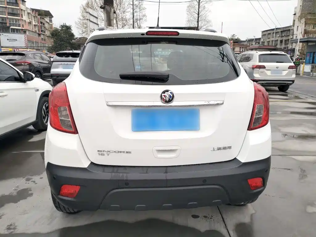 Encore 1.4 T Auto 2 WD Urban Elite