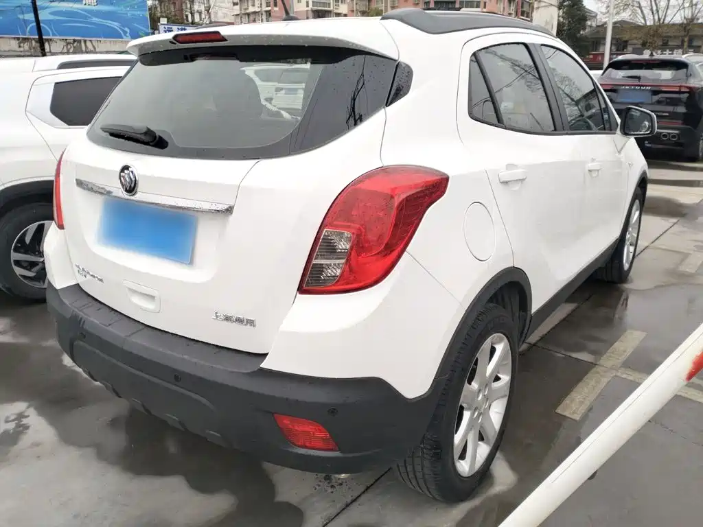 Encore 1.4 T Auto 2 WD Urban Elite