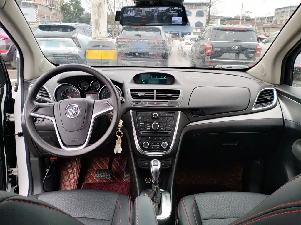 Encore 1.4 T Auto 2 WD Urban Elite
