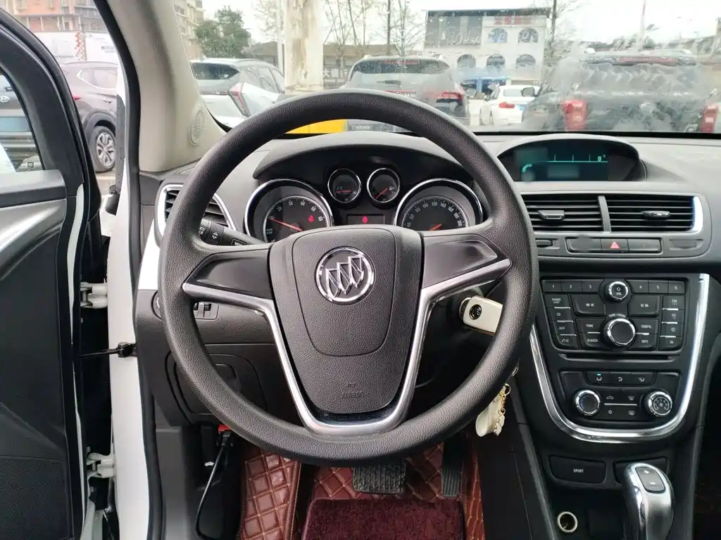 Encore 1.4 T Auto 2 WD Urban Elite