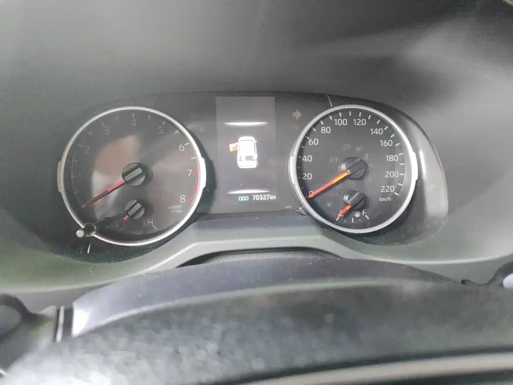 RAV4 2.0 L CVT 2 WD Urban