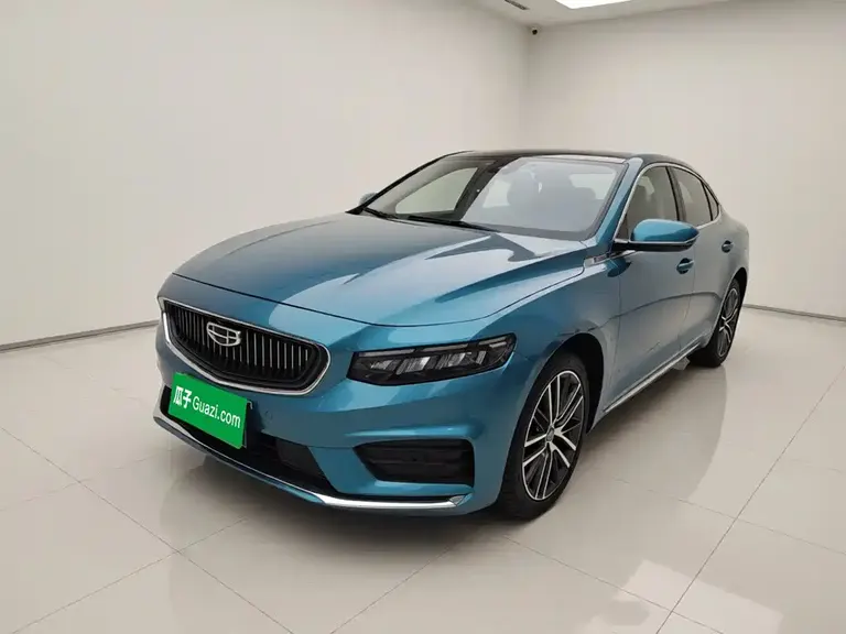 Geely Xingrui 2.0 TD Luxury +