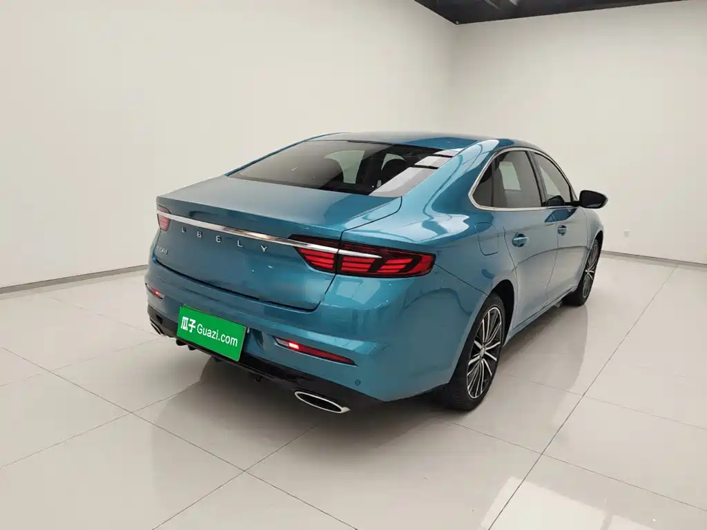 Xingrui 2.0 TD Luxury +