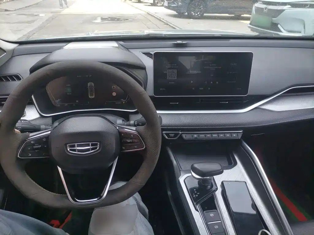 Xingrui 2.0 TD Luxury +
