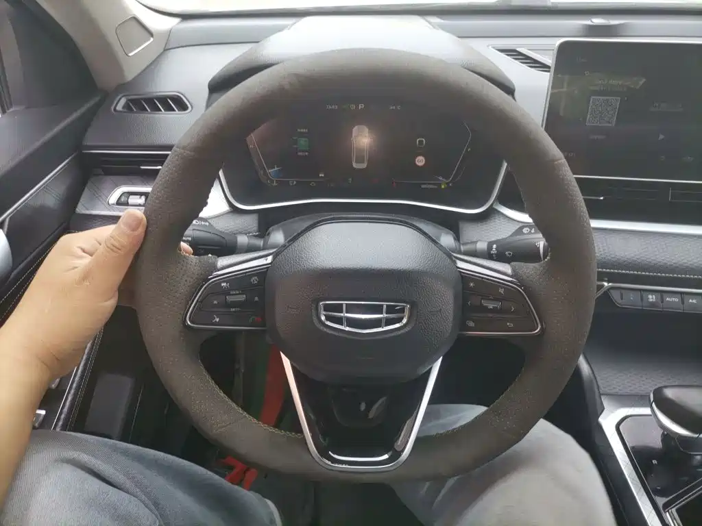 Xingrui 2.0 TD Luxury +