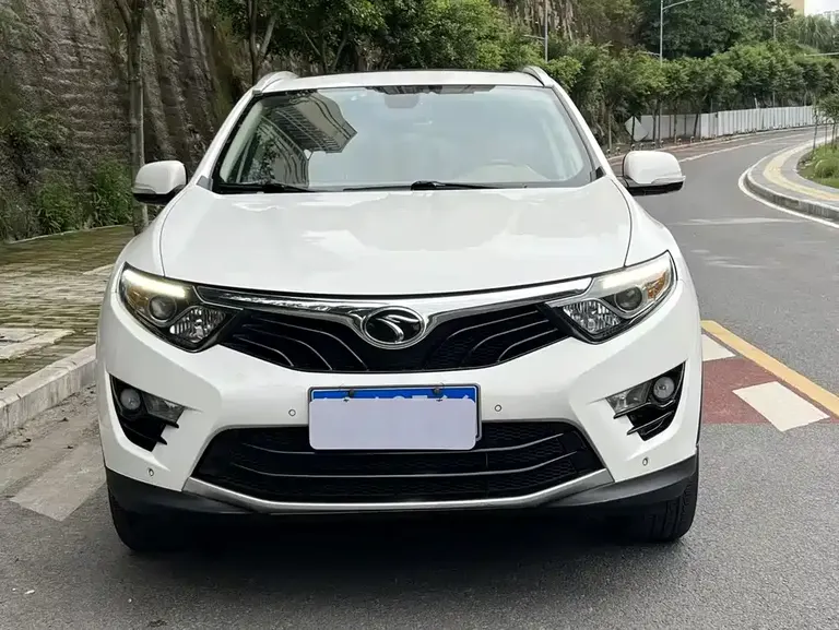 Soueast DX7 1.5 T Auto Luxury
